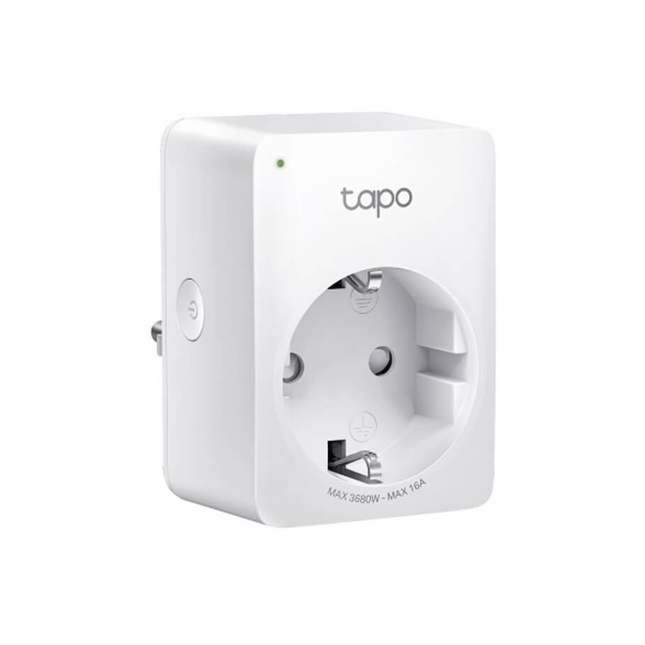 Ổ cắm Wifi thông minh mini giám sát năng lượng TP-LINK Tapo P110M (1-pack)